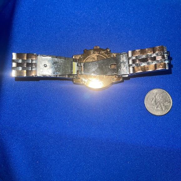 Michael Kors tricolor band-Pearl face - Picture 3 of 4